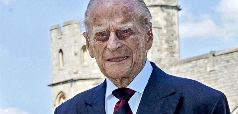 El príncipe Felipe Edimburgo fallece a los 99 años