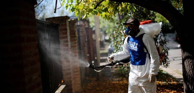 Argentina registra el brote de dengue más letal de su historia