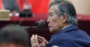 Muere Alberto Fujimori