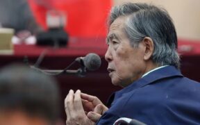 Muere Alberto Fujimori