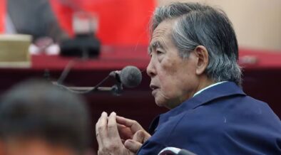 Muere Alberto Fujimori