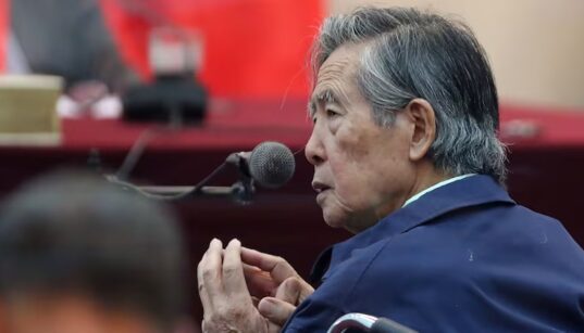 Muere Alberto Fujimori